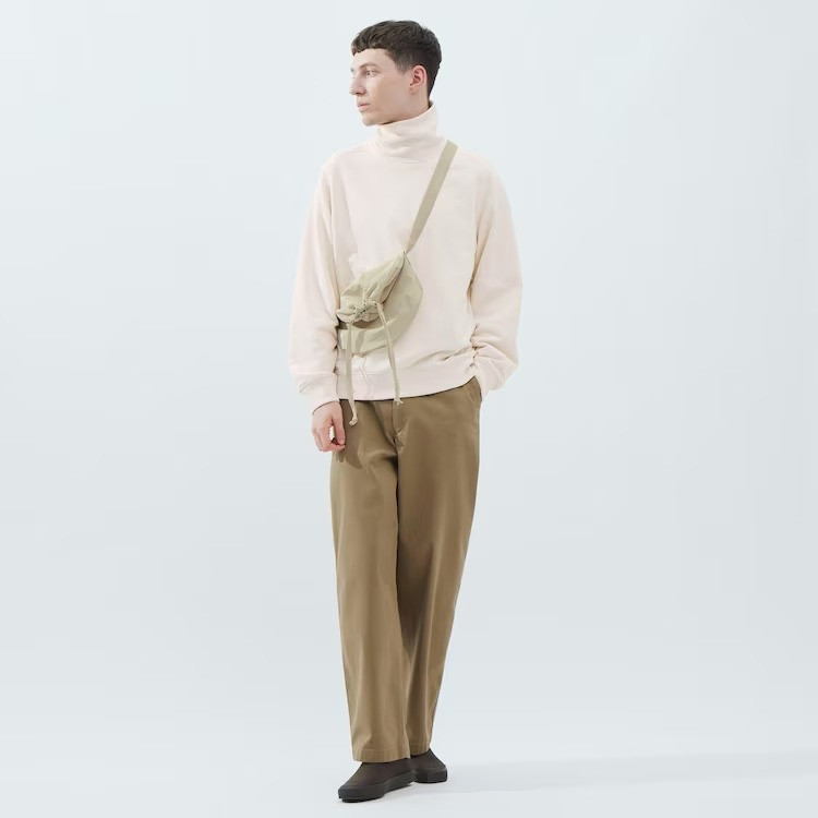 [BEAUTY LR COLLECTION] SALE Tas Serut Drawstring Bag Small UNIQLO JASTIP