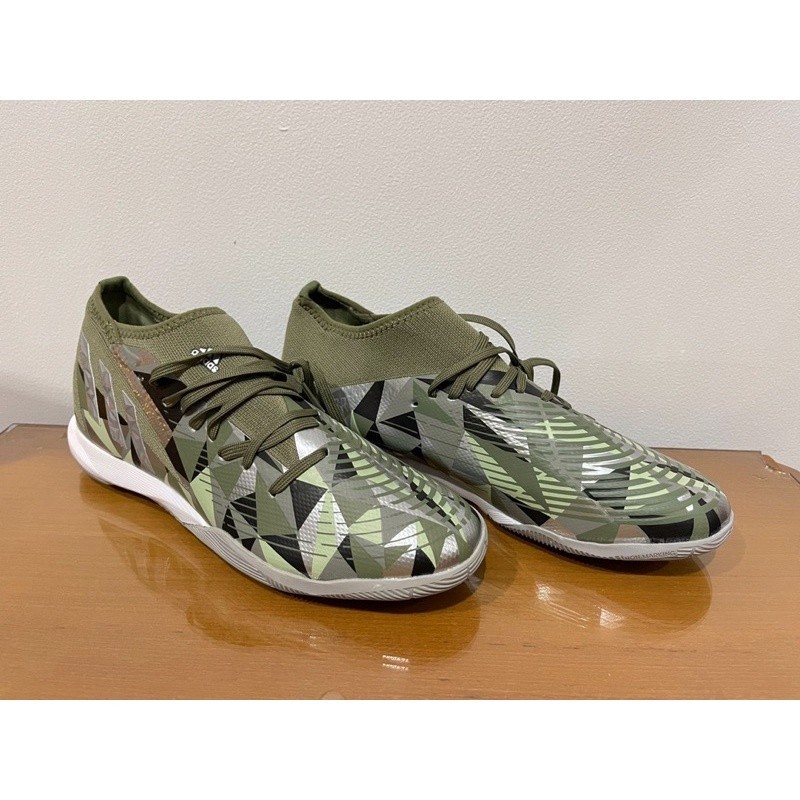 [MAD SPORT] Sepatu Futsal Adidas Predator Edge.3 Crystal Swarovski