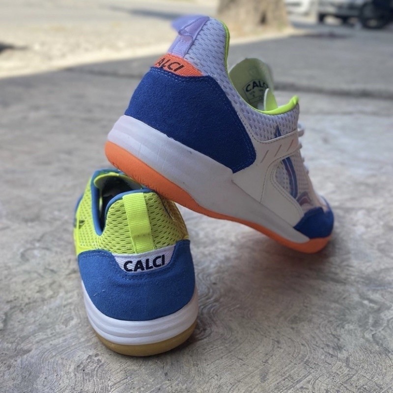 [MAD SPORT] Sepatu Futsal Calci Bomsala Festivo Original