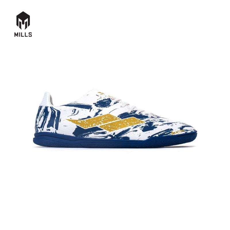 [MAD SPORT] Sepatu Futsal TROYA IN & Sepatu Sepak Bola TROYA FG Original Mills 100% / Sepatu Futsal