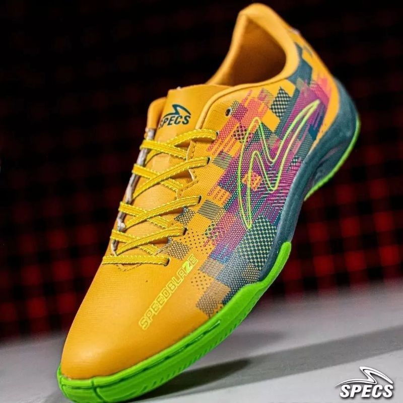 [MAD SPORT] SEPATU FUTSAL SPECS LIGHTSPEED GARUDA ATTACK / REBORN ILLUMINATE IN