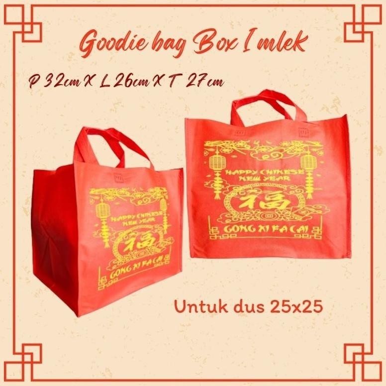 

TRY Goodie Bag Imlek {LUSINAN ISI 12pcs}New edition 2024 TERLARIS