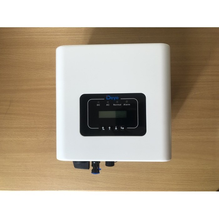 Terbaru Sun-2K-G Grid Tie Inverter Limiter 2000W With Wifi Monitoring Promo Terlaris