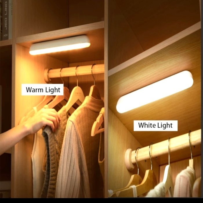 Lampu LED Mini, Lampu Portable, Lampu Prafon Mobil, Lampu Lemari Baju,