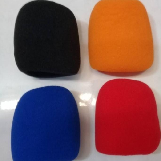 Busa Mic / Spon Mic Tebal