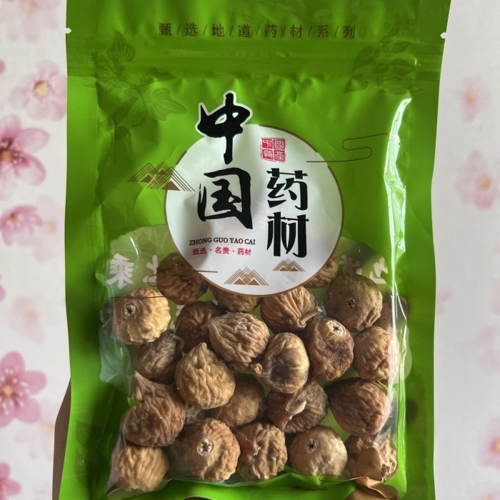 

Mazin - Wu Hua Guo 200Gr / Fig Fruit/ Buah Ara Kering