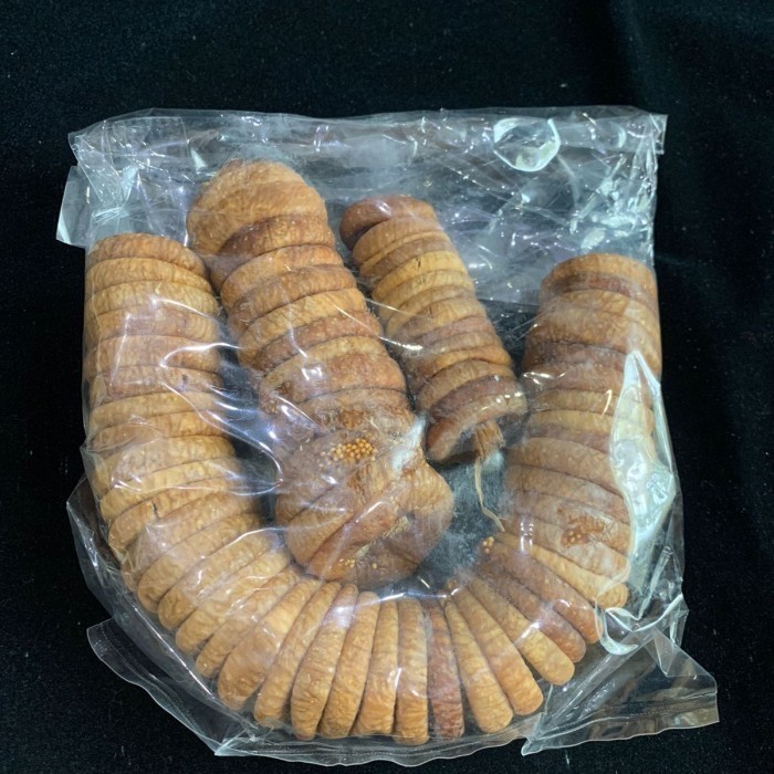 

Mazin - Dried Figs / Anjeer /Buah Ara Kering/Buah Tin -Top Quality India 500G