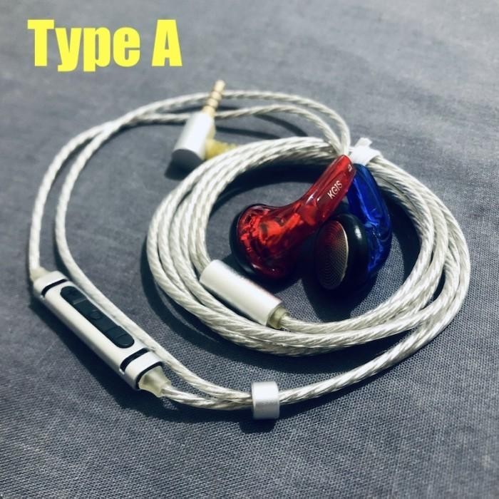 NEW KGIS EXPLORE VERSION HIFI BASS EARPHONE WITH MIC HEADSET