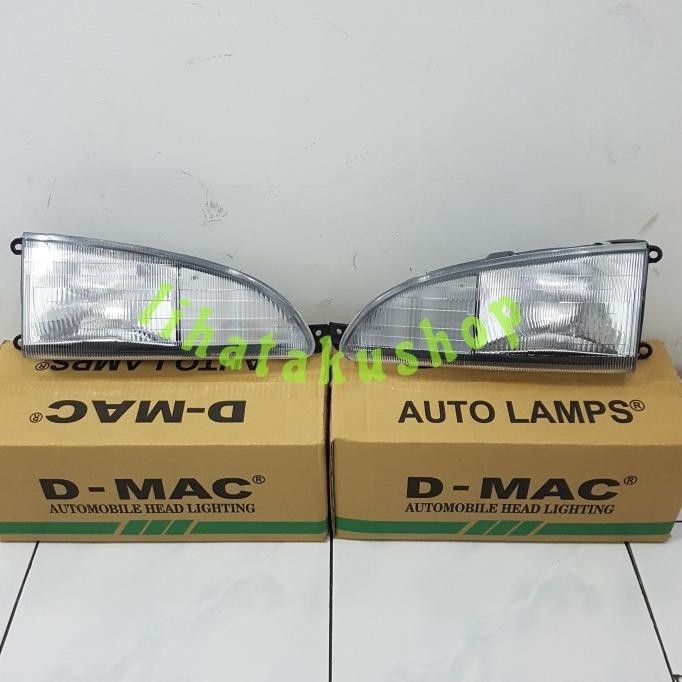 Lampu Depan Head Lamp Espass S91