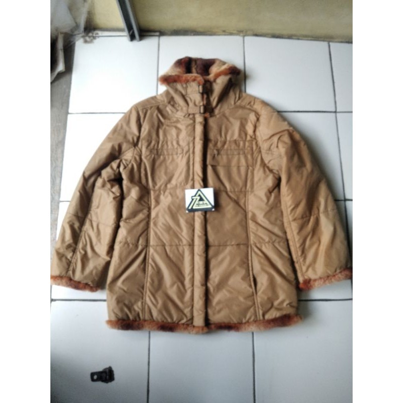Jaket Winter Wanita CRISTINA REI