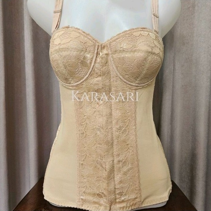 [NYAMAN DIGUNAKAN] FrBggs LONGTORSO ELENA