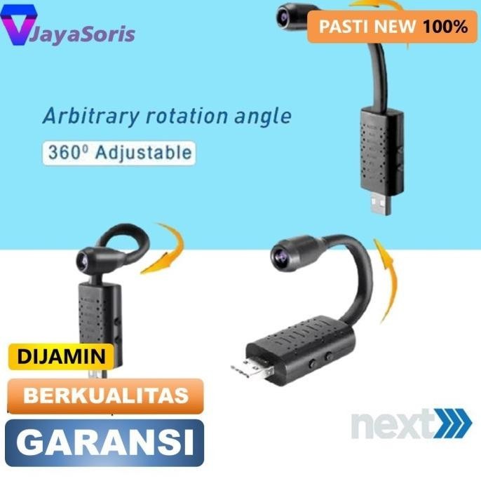 Baru Sale Kamera Mini Tersembunyi Tanpa Kabel Camera Cctv Kecil Pengintai