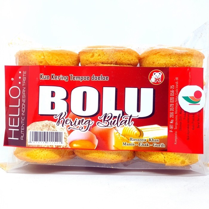 

.........] HELLO BOLU KERING BULAT 200gr KUE CAMILAN DONAT TEMPO DOELOE JADUL