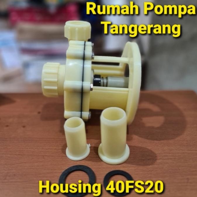 Housing Pump Bodi Pompa Kimia 40Fs20 Rumah Pompa Kimia 40Fs20
