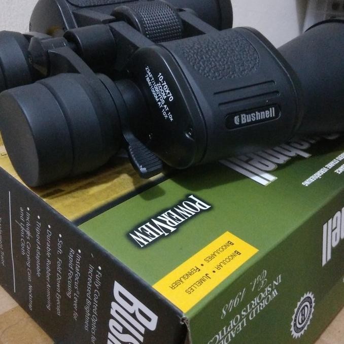 TEROPONG BUSHNELL 10-9080 ZOOM/TEROPONG JARAK TER JAUH TOKOSAFFAA