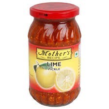 

Mother'S Recipe Lime Pile, 300Gr/Acar India