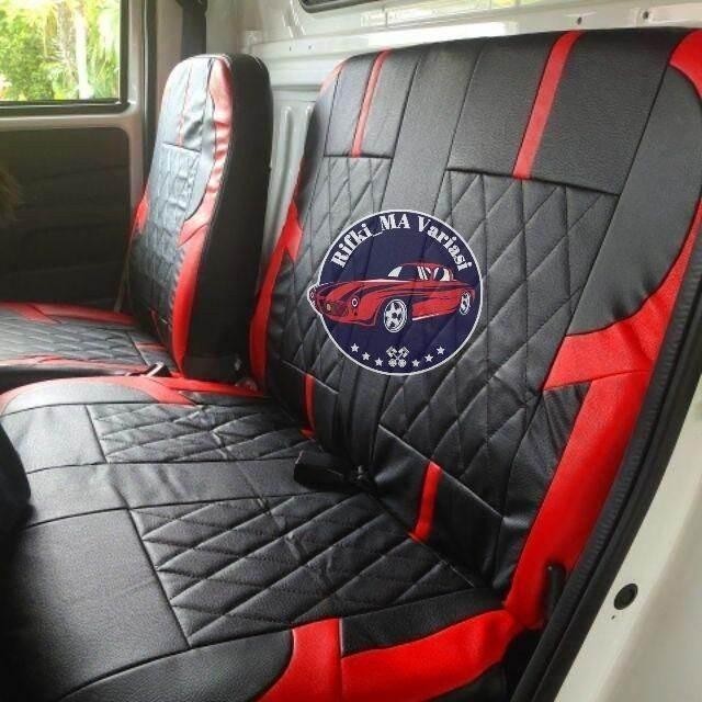 MURAH SARUNG JOK MOBIL DFSK SUPER CAB / COVER JOK MOBIL PICK UP DFSK /