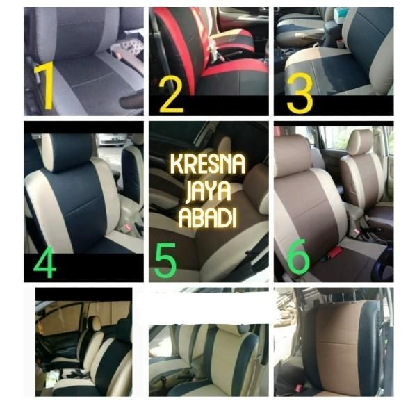 SARUNG JOK COVER ALL NEW XPANDER CROSS 2022