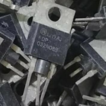 Diskon Transistor 032N08 235A 75v bekas mosfet fet MOS TO-220 dre3 Berkualitas