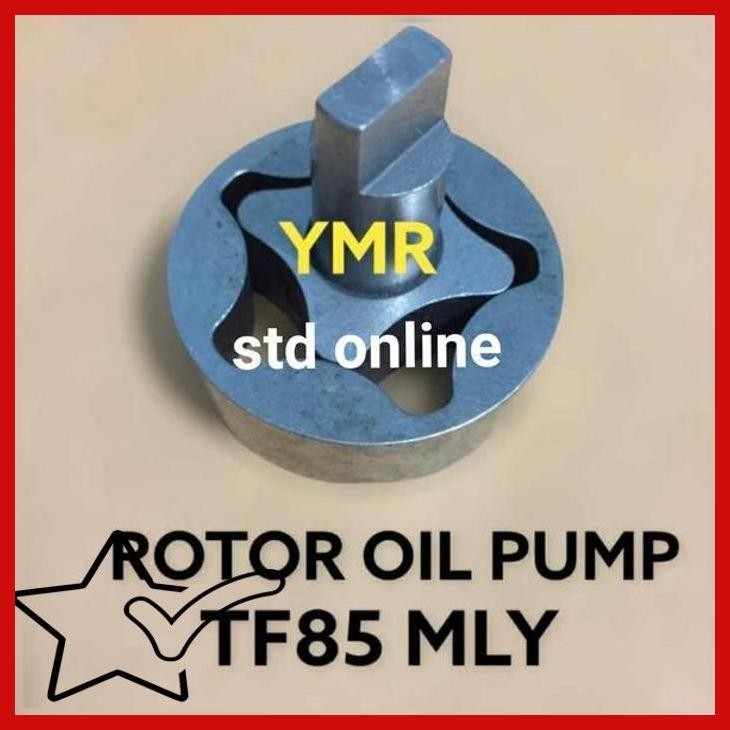 [STO] TF 85 Rotor oli yanmar TF85