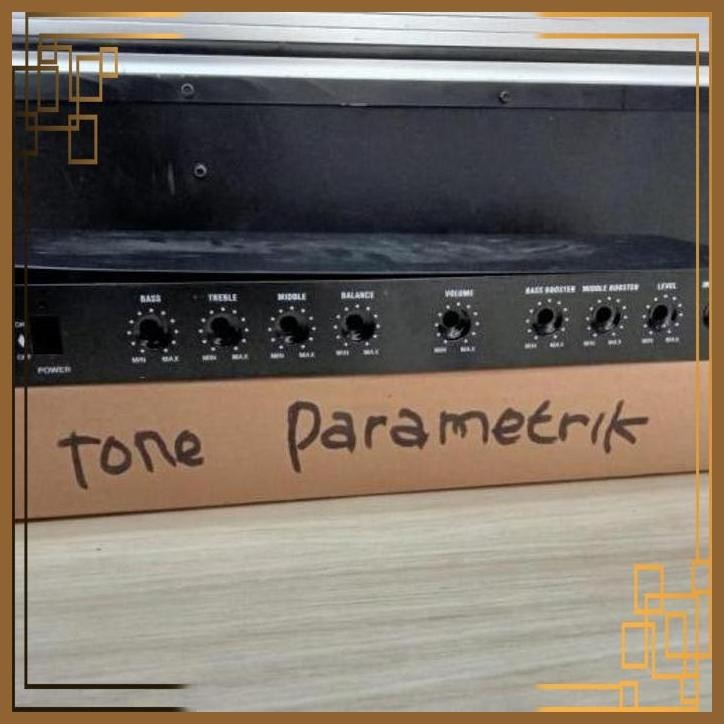[KWJ] BOX TONE CONTROL PARAMETRIC box tone parametrik