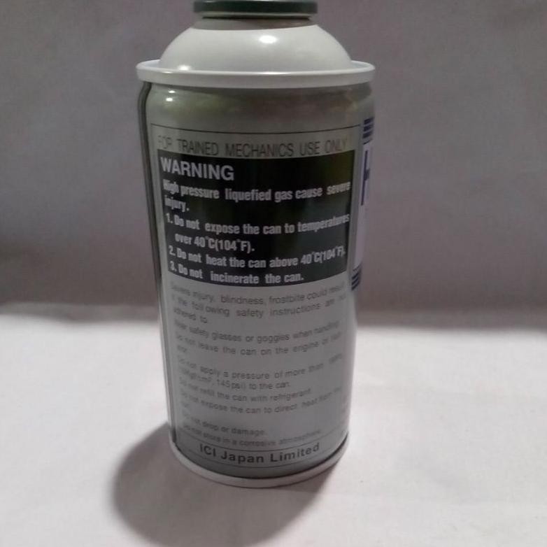 

Beli 2 Lebih Murah Kaleng Hfc 134A Isi 390 Gram-Gold Ready