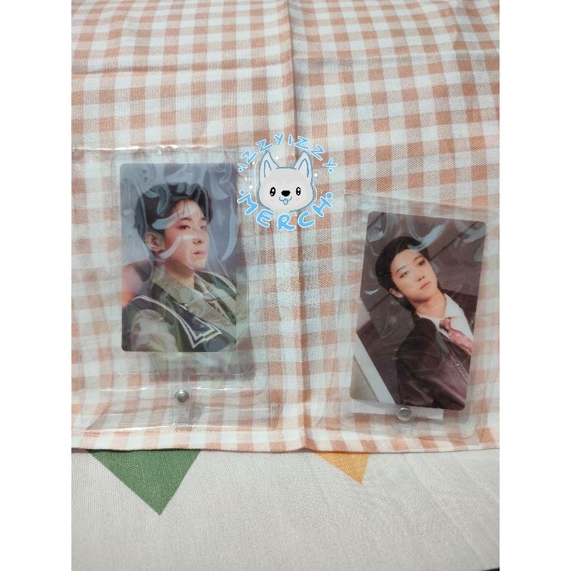 [CLEARANCE SALE] Phone tab SEVENTEEN FML Wonwoo The8