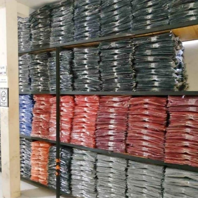 Kaos Singlet Jumbo Pria 2Xl 3Xl 4Xl 5Xl 6Xl 7Xl ~ Singlet Distro Jumbo ~ Paket 3 Pcs Random/Acak