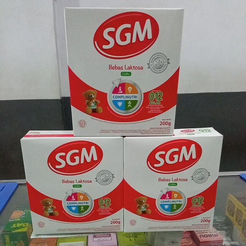 SGM LLM 200gr