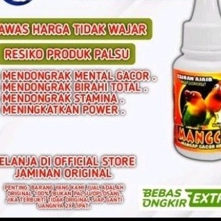 MANGAP GACOR penggacor burung lovebird muray