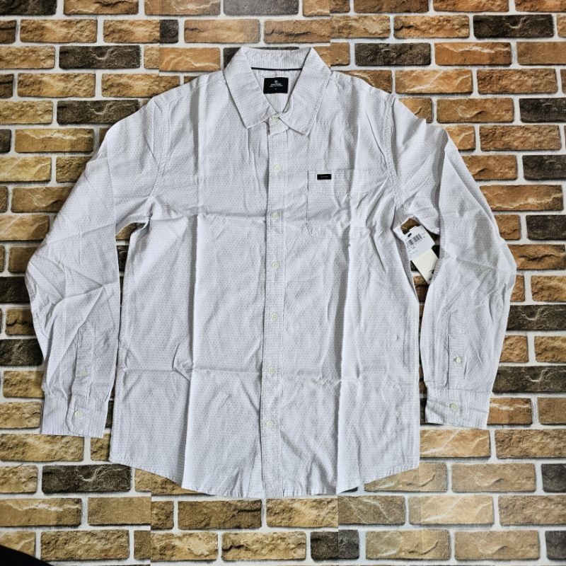 kemeja rip curl original g76