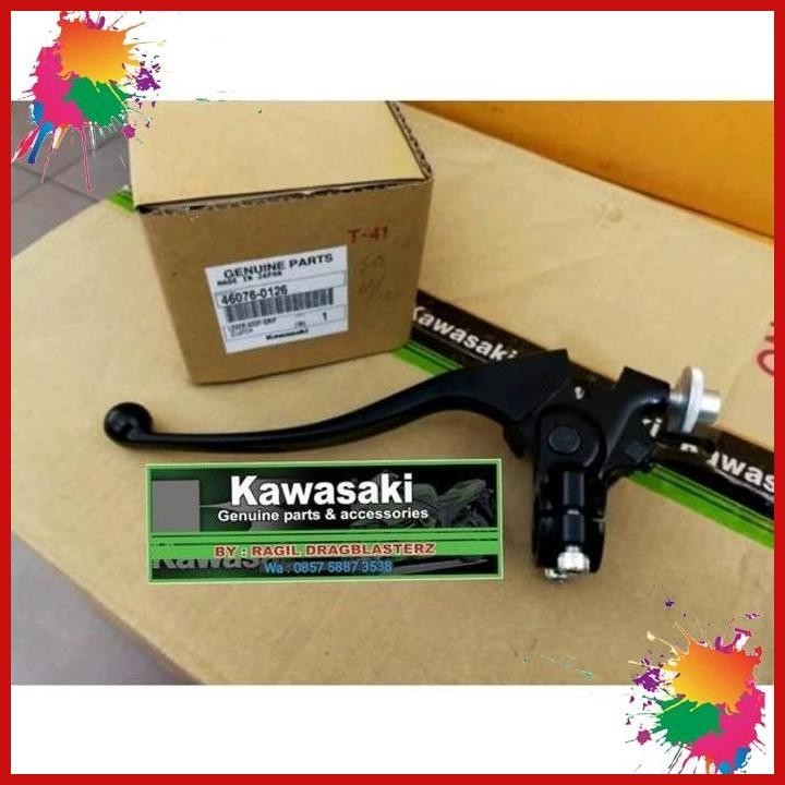 HANDLE HANDEL KOPLING ZX6R ZX6 ZX636 ZX10R ORIGINAL KAWASAKI [RGL]