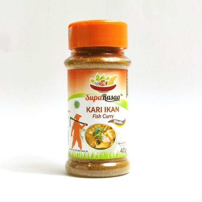 

favorit] KARE IKAN BUBUK BOTOL 40gr