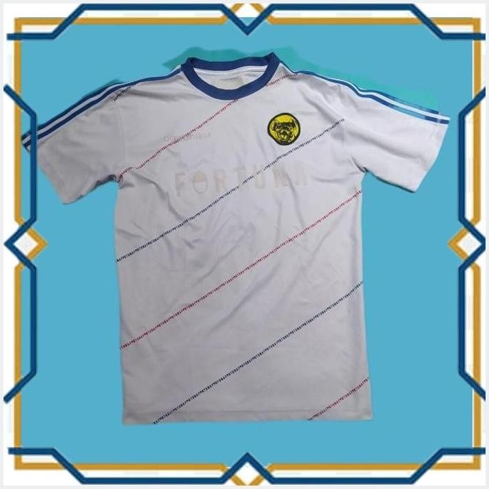 [fts] kaos jersey dom 65 x bawah skor fortuna original tshirt merchandise