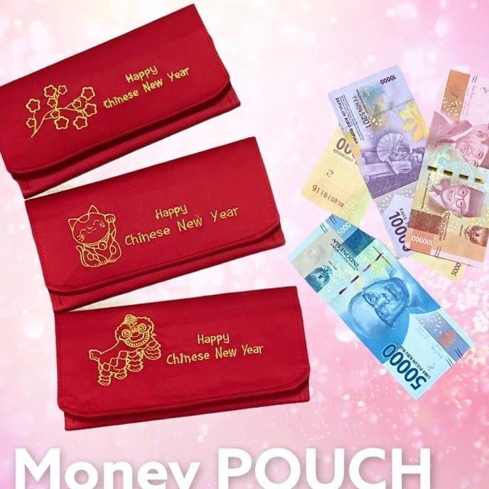 

FawnG Handmade - Money Pouch / Angpau Imlek / Angpau Handmade