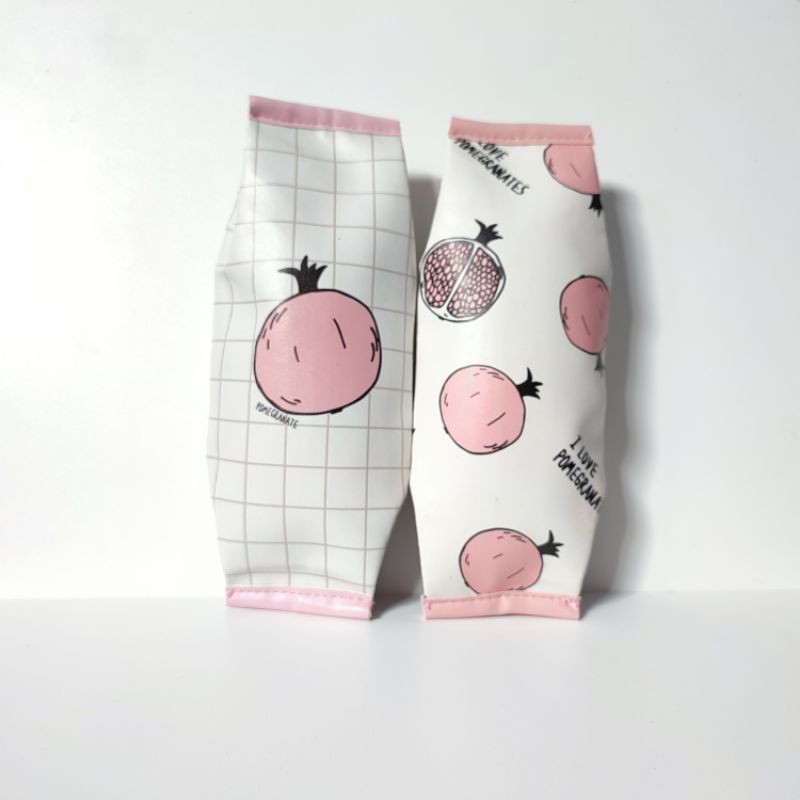 

Pomegranate Pencil Case | Tempat Pensil Aesthetic