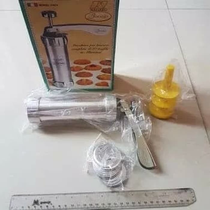 Asli Alat Cetak Kue Kering / Cetakan Akar Kelapa / Cetakan Biskuit Best Seller