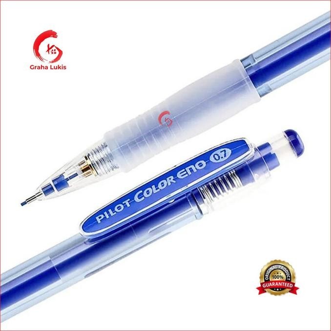 

Hot Sale - Pilot Color Eno Mechanical Pencil 0.7mm / Pencil Warna- Warni 0.7mm