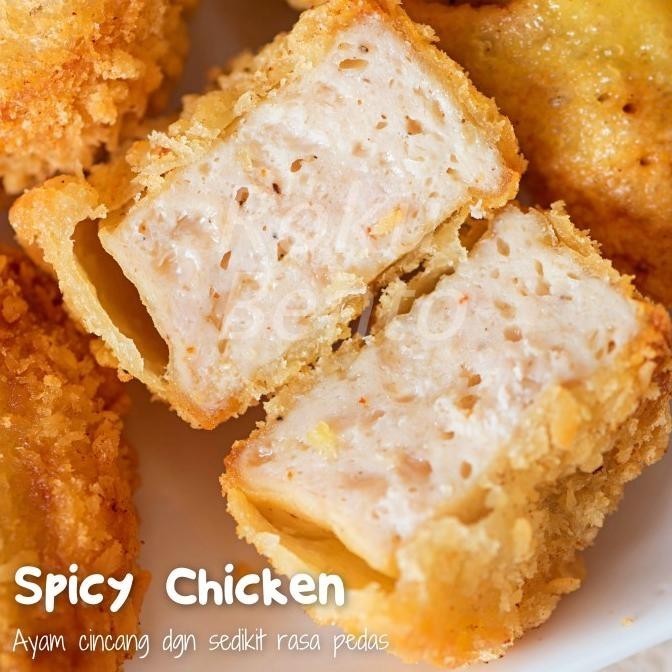 

Tori Ball Isi 15 Pcs Nugget Ayam Bento Roku (Frozen) Terbaik