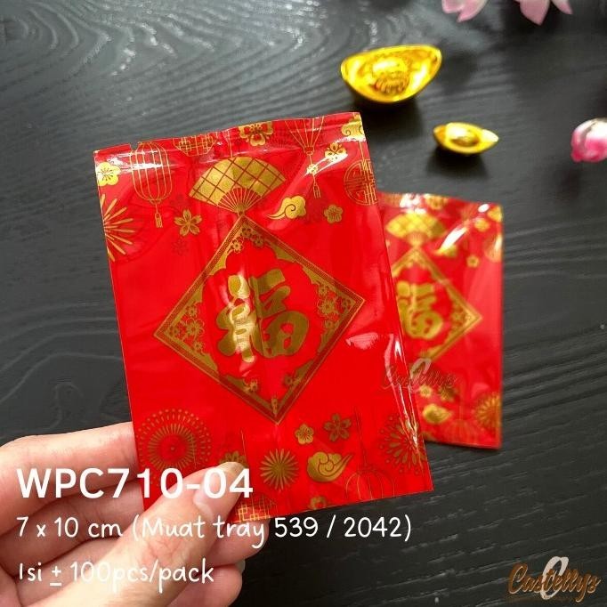 

Plastik Cookies Wpc 710-04 Fu Kue Kering Nastar Imlek Wedding Sangjit Limited Edition