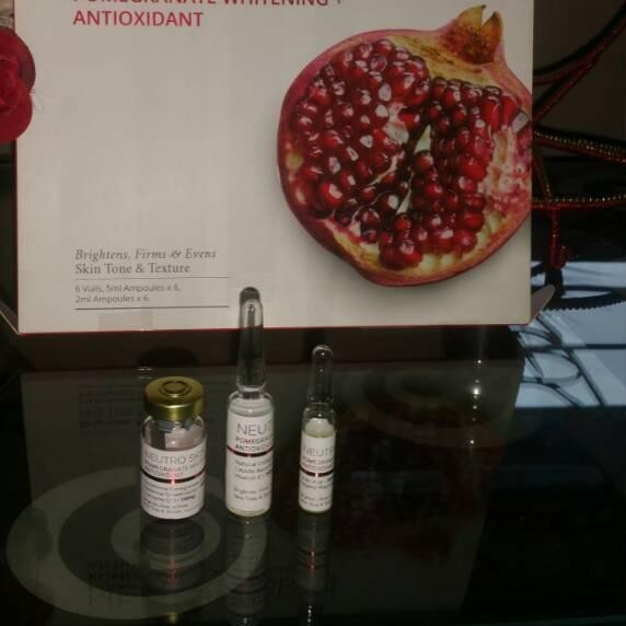 Neutro skin pomegranate Ecer