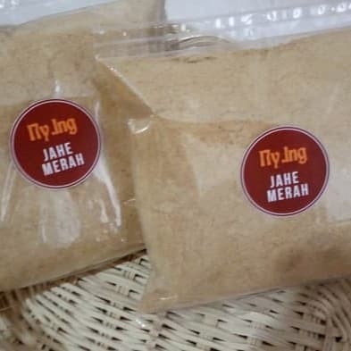 

JAHE MERAH BUBUK TANPA GULA NY. ING 100GR