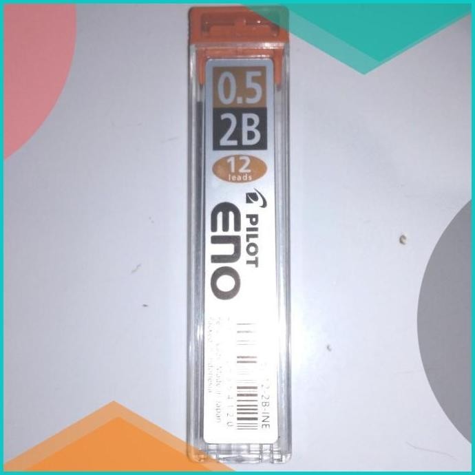 

Pilot Eno Isi Pensil 0,5 2B 16novz3 accessories