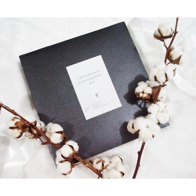 

Copperplate Calligraphy Kit