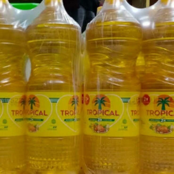 

Tropical 2Liter - 1 Krat Isi 6 Botol