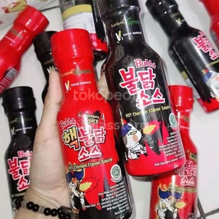 

Terbaru Sauce Samyang Saus Samyang Promo Terlaris