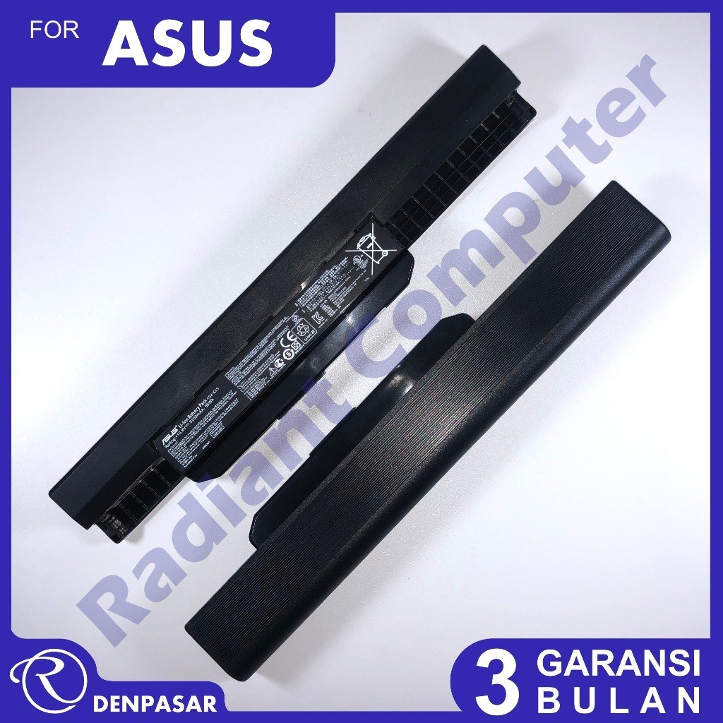Baterai Asus A53B A53Z A53E A53S A53SC A53SK A53TA A53SV