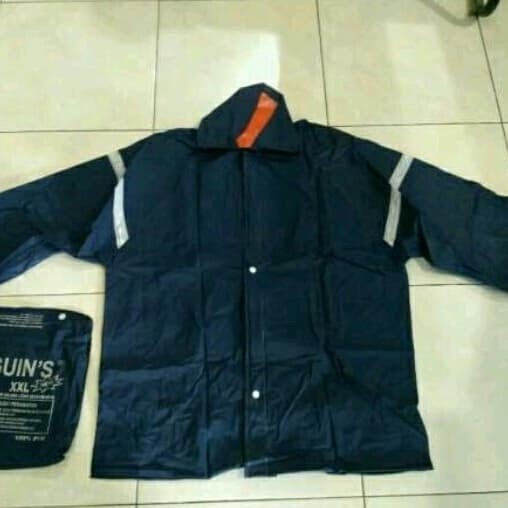 Jas hujan pinguin cx7 (XXL)
