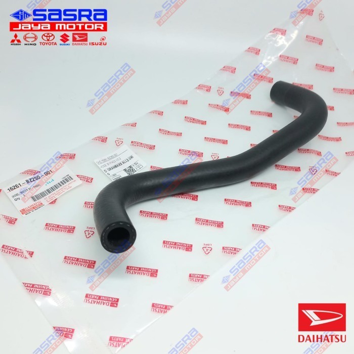Han Hose Water Bypass/Selang Bypass #2 GRANMAXLUXIO ORI Daihatsu Genuine Parts DHS.16261-BZ250-001
