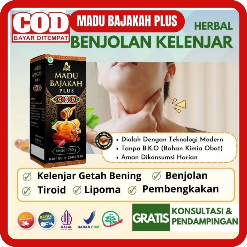 

BAJAKAH PLUS ABABIL - Madu BAJAKAH ABABIL 280gr Madu BAJAKAH PLUS Atasi Kanker Kista Benjolan Wasir Ambeyen Ambeien